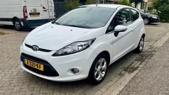 Gebruikt 2009 Ford Fiesta Ghia Hatchback | € 3.450 (Eerlijke prijs)