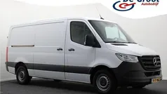 Wit Gebruikt 2022 Mercedes Sprinter Van | € 28.950 (Goede deal)