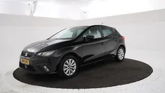 Zwart Gebruikt 2022 Seat Ibiza Style Hatchback | € 16.500 (Eerlijke prijs)