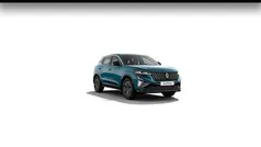 Bleu naxos (blauw metallic) Nieuw 2025 Renault Austral Evolution SUV | € 41.311 (Goede deal)