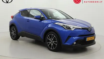 Occasion Toyota C-HR 123 PK (90 kW) 2018 SUV