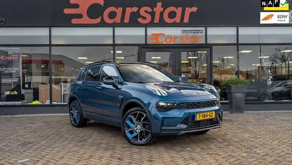 Blauw Occasion 2023 Lynk & Co 01 SUV | € 22.950 (Eerlijke prijs)