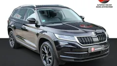 Zwart Gebruikt 2017 Skoda Kodiaq Style SUV | € 23.200 (Eerlijke prijs)