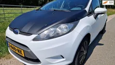 Wit Gebruikt 2009 Ford Fiesta Trend Hatchback | € 3.450 (Eerlijke prijs)