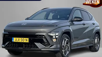 Gebruikt 2025 Hyundai Kona Edition SUV | € 35.590 (Eerlijke prijs)