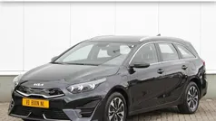 Zwart Gebruikt 2023 Kia Ceed Stationwagen | € 26.290 (Goede deal)