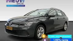 Grijs Gebruikt 2022 VW Golf VIII Business Stationwagen | € 23.940 (Eerlijke prijs)