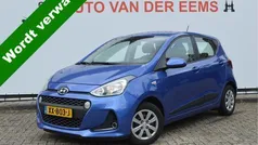 Blauw Gebruikt 2019 Hyundai i10 Comfort Hatchback | € 9.390 (Eerlijke prijs)