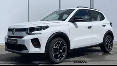 Wit Nieuw 2025 Citroën C3 Hatchback | € 23.945 (Eerlijke prijs)