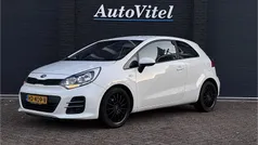 Gebruikt 2015 Kia Rio Comfort Hatchback | € 6.995 (Eerlijke prijs)