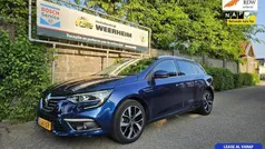 Blauw Gebruikt 2019 Renault Mégane GrandTour Bose Edition Stationwagen | € 15.950 (Eerlijke prijs)