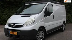 Gebruikt 2012 Opel Vivaro Van | € 5.495 (Eerlijke prijs)