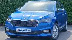 Gebruikt 2025 Skoda Fabia Selection Hatchback | € 19.750 (Eerlijke prijs)