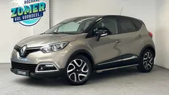 Bruin Gebruikt 2015 Renault Captur Dynamique SUV | € 10.195 (Eerlijke prijs)