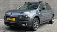 Grijs Gebruikt 2016 Citroën C4 Cactus PureTech Hatchback | € 9.950 (Eerlijke prijs)