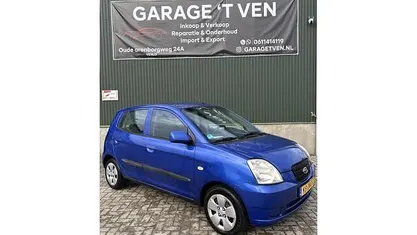 Occasion Kia Picanto 65 PK (47 kW) 2008 Hatchback