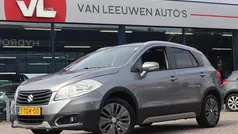 Grijs Gebruikt 2014 Suzuki SX4 S-Cross Exclusive SUV | € 9.448 (Eerlijke prijs)