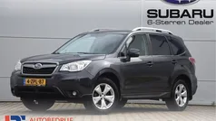 Grijs Gebruikt 2015 Subaru Forester SUV | € 18.950 (Eerlijke prijs)