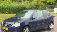 Blauw Gebruikt 2006 VW Polo Comfortline Hatchback | € 1.499 (Eerlijke prijs)