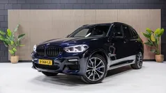 Zwart Gebruikt 2020 BMW X3 M Sport SUV | € 44.950 (Eerlijke prijs)