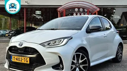 Occasion 2022 Toyota Yaris Executive Hatchback | € 23.190 (Eerlijke prijs)