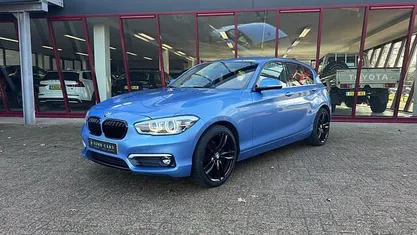 Occasion BMW 118 Executive 136 PK (100 kW) 2018 Hatchback