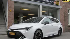Wit Gebruikt 2021 Toyota Corolla Sport Stationwagen | € 21.450 (Eerlijke prijs)