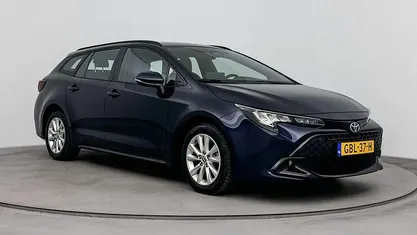 Occasion Toyota Corolla Active 140 PK (102 kW) 2024 Blauw Stationwagen