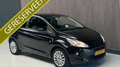 Gebruikt 2010 Ford Ka Titanium X Hatchback | € 1.749 (Goede deal)
