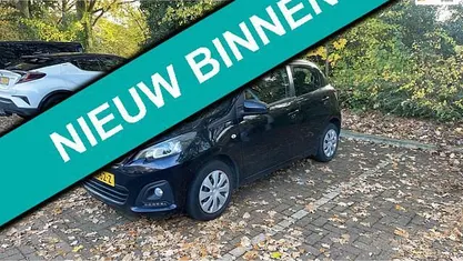 Gebruikt 2017 Peugeot 108 Hatchback | € 5.745 (Eerlijke prijs)