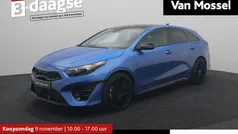 Blauw Gebruikt 2024 Kia ProCeed GT-Line Hatchback | € 33.945 (Eerlijke prijs)