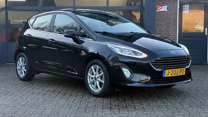 Occasion 2020 Ford Fiesta Titanium Hatchback | € 13.350 (Eerlijke prijs)