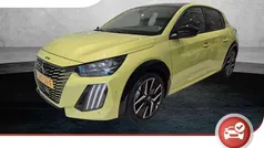 Geel Gebruikt 2024 Peugeot 208 GTi Hatchback | € 23.925 (Eerlijke prijs)