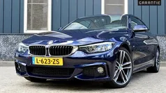 Blauw Gebruikt 2018 BMW 420 Executive Coupé | € 25.950 (Eerlijke prijs)