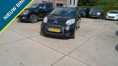 Zwart Gebruikt 2009 Citroën C1 Hatchback | € 1.949 (Eerlijke prijs)