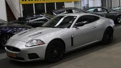 Grijs Gebruikt 2009 Jaguar XKR Supercharged Coupé | € 18.950 (Super prijs)