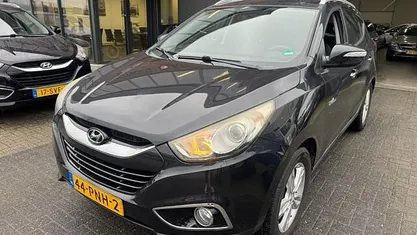 Occasion Hyundai ix35 Style 135 PK (99 kW) 2011 SUV