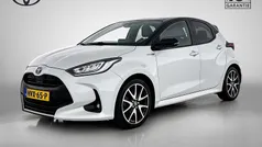 Wit Gebruikt 2020 Toyota Yaris Hybrid Executive Hatchback | € 20.445 (Eerlijke prijs)