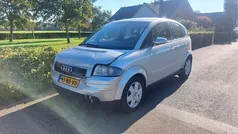 Gebruikt 2003 Audi A2 S-Line Hatchback | € 795 (Super prijs)