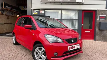 Rood Occasion 2014 Seat Mii FR Hatchback | € 5.850 (Goede deal)