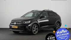 Zwart Gebruikt 2023 VW Taigo R-line SUV | € 25.449 (Eerlijke prijs)