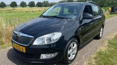 Gebruikt 2010 Skoda Fabia GreenLine Stationwagen | € 2.250 (Eerlijke prijs)