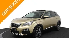 Beige Gebruikt 2017 Peugeot 3008 Allure SUV | € 16.945 (Eerlijke prijs)