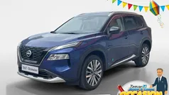 Blauw Gebruikt 2023 Nissan X-Trail Tekna+ SUV | € 38.995 (Goede deal)