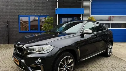 Occasion BMW X6 Executive 259 PK (190 kW) 2014 Grijs SUV