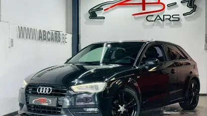 Occasion Audi A3 S-Line 105 PK (77 kW) 2014 Sedan