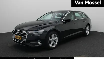 Occasion 2023 Audi A6 Advanced Stationwagen | € 46.900 (Eerlijke prijs)