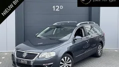 Grijs Gebruikt 2009 VW Passat Comfortline Stationwagen | € 3.445 (Eerlijke prijs)