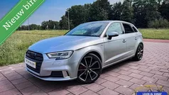 Gebruikt 2017 Audi A3 Sportback S-Line Hatchback | € 13.990 (Super prijs)