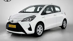 Gebruikt 2019 Toyota Yaris Hybrid Active Hatchback | € 16.450 (Eerlijke prijs)